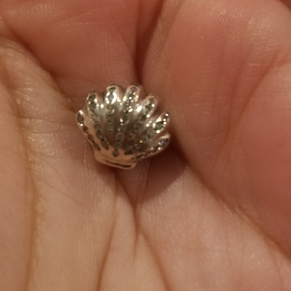 Little Mermaid Shell